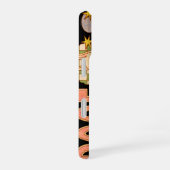 Roof Club / Dog Illustrations iPhone 16ケース (右側面)