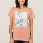 Roof Framing Made Easy Women Tシャツ (正面)