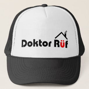 Roof Hat博士 キャップ