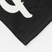 Roofer Funny Roofing Tee For Coworker Novelty  フリースブランケット (角)