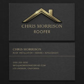 Roofer Professional  名刺