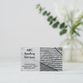Roofing Companyの名刺 名刺 (スタンド正面)