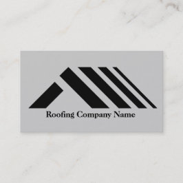 Roofing Companyの名刺 名刺