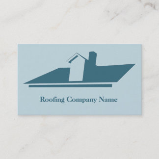 Roofing Companyの名刺 名刺