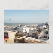 Rooftops of Essaouira ポストカード (正面)