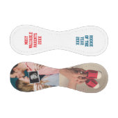 Rookie of the Year妊娠発表写真 野球ボール (パネル)