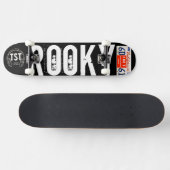 ROOKY SKATEBOARDS / JMT USA スケートボード (横)