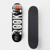 ROOKY SKATEBOARDS / JMT USA スケートボード (正面)