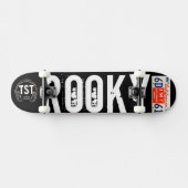 ROOKY SKATEBOARDS / JMT USA スケートボード (横)