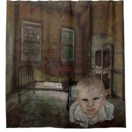 Room 13 – 男の子のシャワーカーテン シャワーカーテン