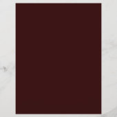 Room Design, Window & Door Fitter Company チラシ (裏面)