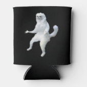 Room Guardian Meme Double Sided Black 缶クーラー (正面)