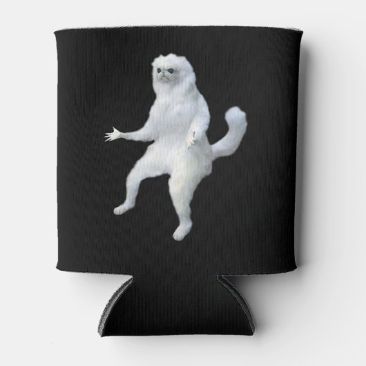 Room Guardian Meme Double Sided Black 缶クーラー (正面)