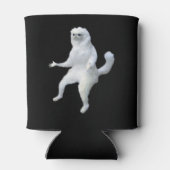 Room Guardian Meme Double Sided Black 缶クーラー (裏面)