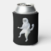 Room Guardian Meme Double Sided Black 缶クーラー (缶裏面)