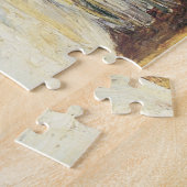 Room of Flowers by Childe Hasssamヴィンテージファインアート ジグソーパズル (側面)