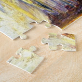 Room of Flowers by Frederick Childe Hasssam ジグソーパズル (側面)