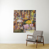 Room of Flowers by Frederick Childe Hasssam タペストリー (インサイチュ)