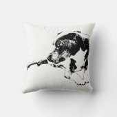 Room of Stillness クッション (裏面)