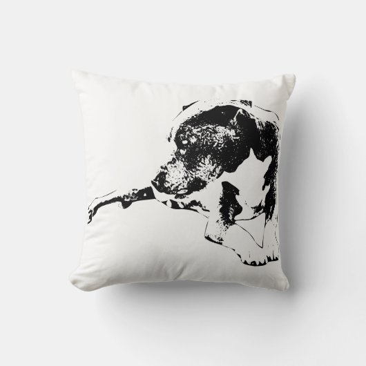 Room of Stillness クッション (正面)