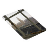 Room With a View - Big Ben - London Magnet マグネット (右側)