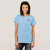 ROOMIE LOVE06-07 Tシャツ (正面フル)