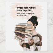 Roommates Havenがデザインしたワインラベルセット ワインラベル (シングルラベル)