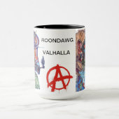 Roondawgのマグ マグカップ (中央)