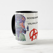 Roondawgのマグ マグカップ (正面左)