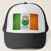 Rooney Irish Flag キャップ (正面)