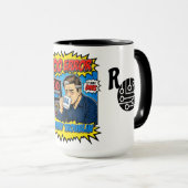 Rooney Troublin 500 Error IT Tech Humor Funny Mug マグカップ (正面右)