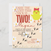 RoosT招待状 招待状 (正面)