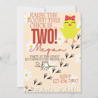 RoosT招待状 招待状