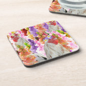 RoosterとHollyHock、コースター コースター (左側)