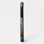 RoosterスーツのiPhoneケース Case-Mate iPhoneケース (裏面/左)