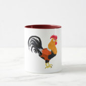 Rooster マグカップ (中央)