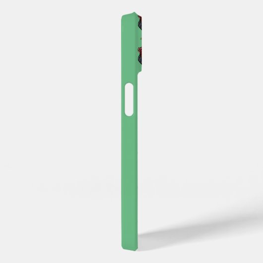Rooster Pattern - Case-Mate Kolly There Apple iPh iPhoneケース (裏面 / 右)