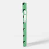 Rooster Pattern - Case-Mate Kolly There Apple iPh iPhoneケース (裏面 / 左)