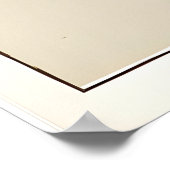 Rooster, Rock Music  Inspired Original Design ポスター (角)