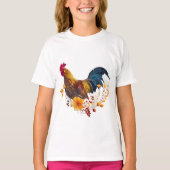 Rooster Tシャツ (正面)