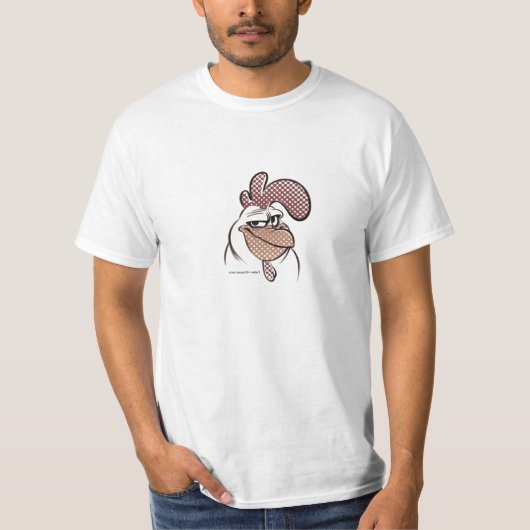 Rooster Tシャツ (正面)