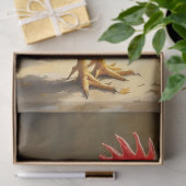 Rooster Tissue/Decoupage Paper 薄葉紙 (ギフト)