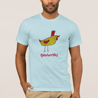 Roosterrific! ワイシャツ tシャツ