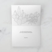 Rooted – Desert Ink 激励カード カード (内部)