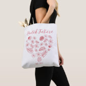 Rooted Future est. 1965 トートバッグ (クローズアップ)