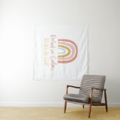 Rooted in Calm Canvas Print – Wall Print タペストリー (インサイチュ(横))