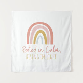 Rooted in Calm Canvas Print – Wall Print タペストリー