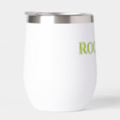 Rooted in Christ Christian Tumbler Gift (右面)