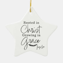 Rooted in Christ Growing in Grace Christmas