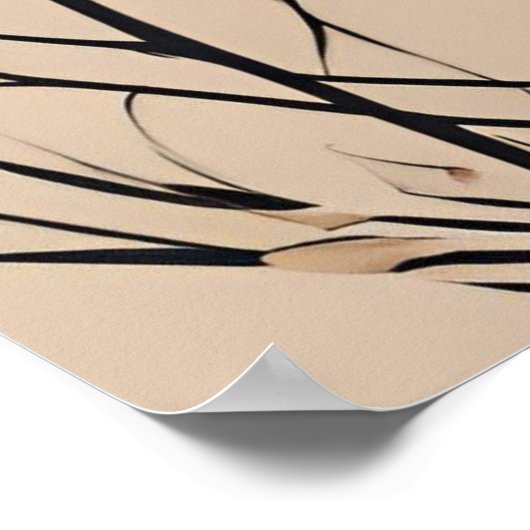 Rooted in Gold ポスター (角)